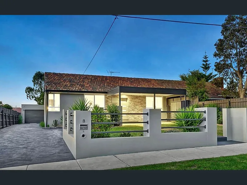 Three Bedroom House For Lease