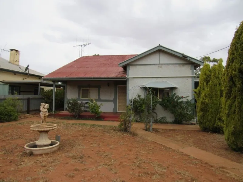 Well Presented Stucco Rendered Home