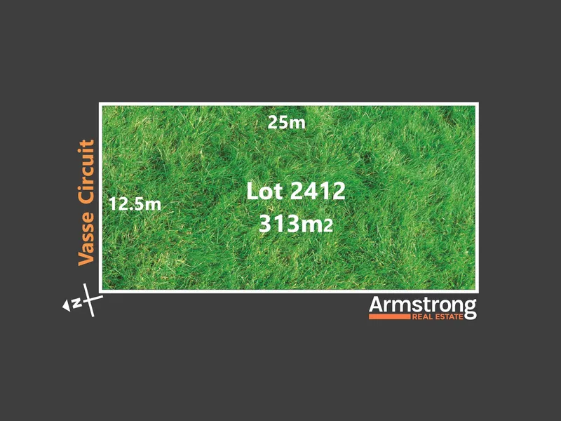 Titled 313sqm Land in Grange!