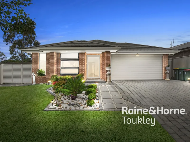 Lovely Family Home in Woongarrah
