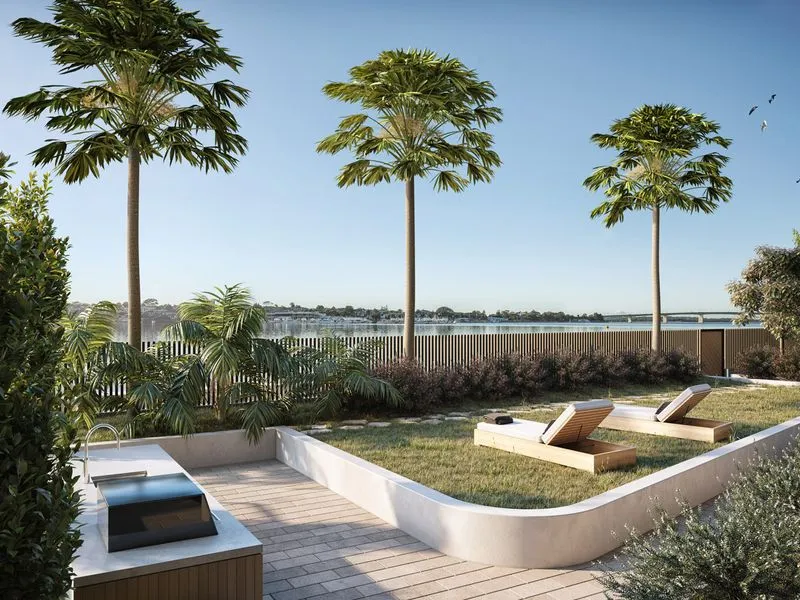 Presentation By Private Appointment - 3 BEDROOM BAYSIDE GARDEN APARTMENTS