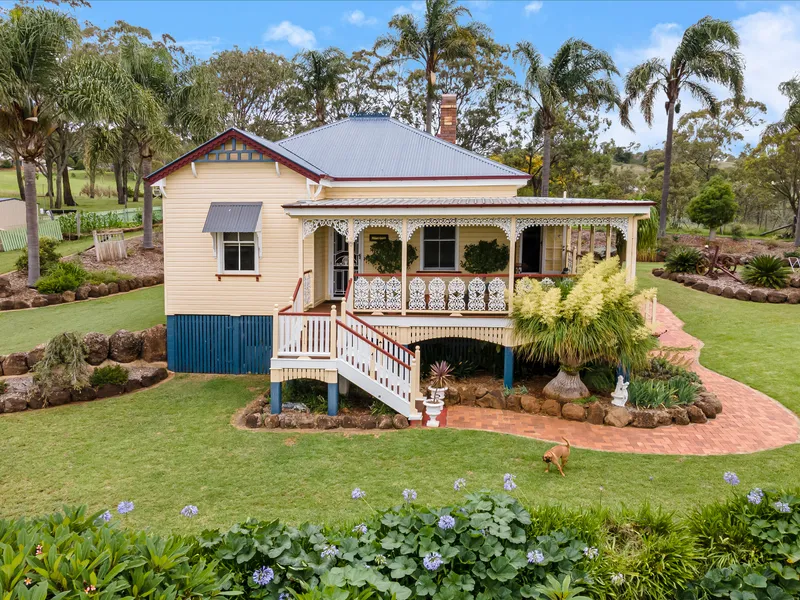 Almost 5 Acres - Wonderful Bore Water Supply - Potential to Subdivide