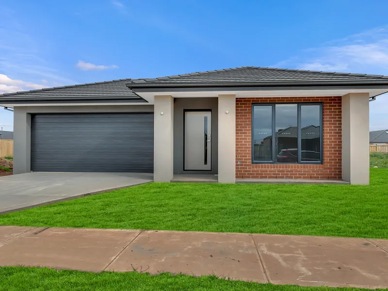 Modern Luxury Spacious Family Home