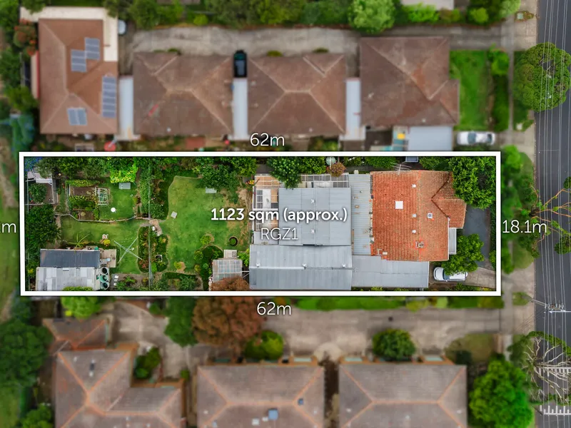 Limitless Potential in Central Box Hill