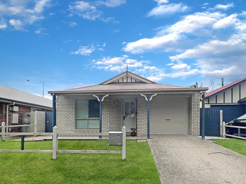 NEAT & TIDY 3 BEDROOM HOME - REF 4091