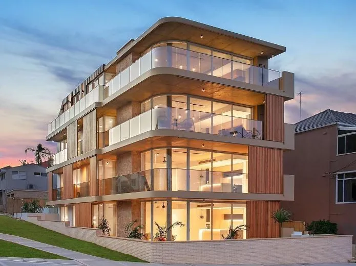 Penthouse Living
