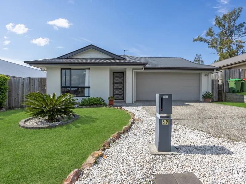 Modern Comfort & Quality Living - Move In Ready Now