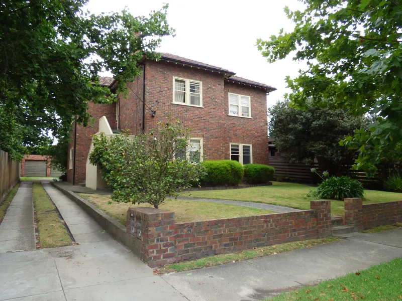 RARE FIND - ENTIRE GROUND LEVEL OF DUPLEX !