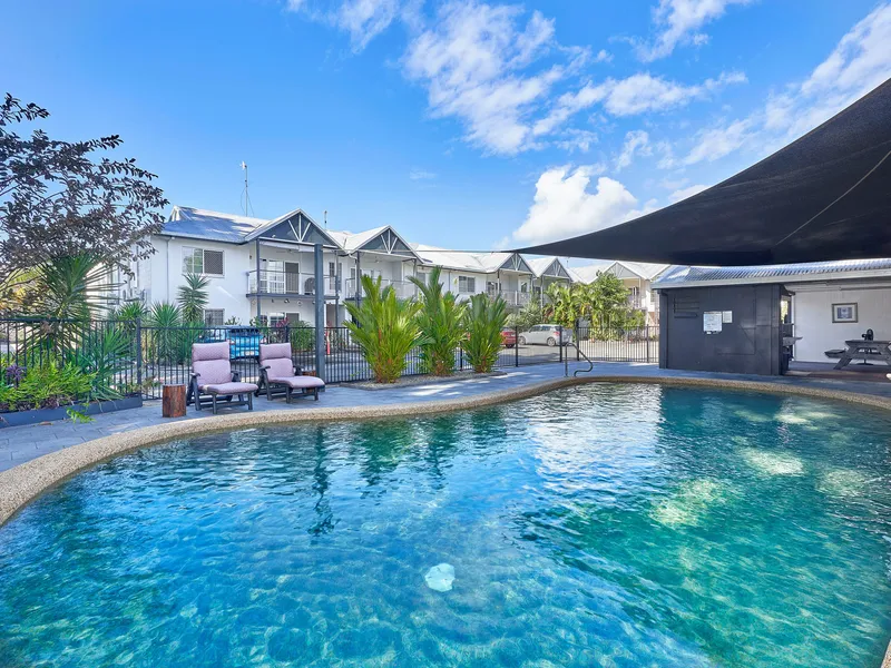 Fantastic Investment Opportunity! Inner City Unit With Tenant In Place