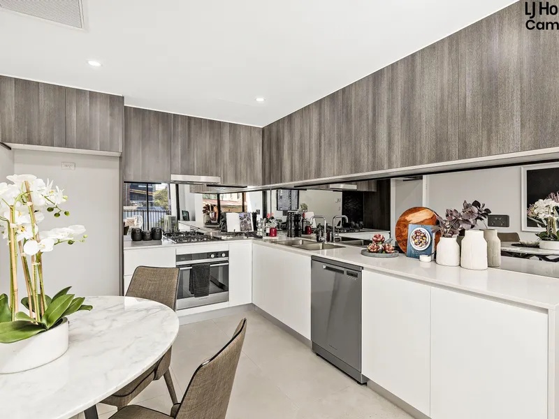 Exceptional Lifestyle Convenience Offering Space, Quality & Style