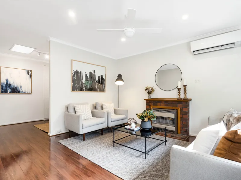 Picture perfect fit in flourishing Fullarton