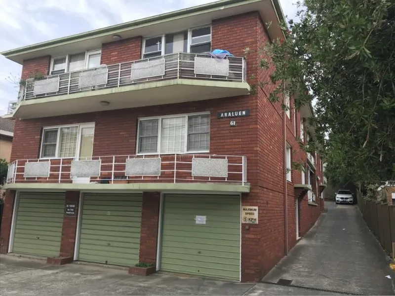Walking distance to all amenities