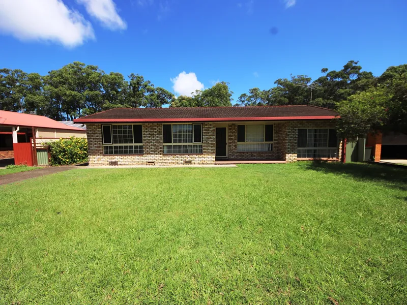 Heart of South West Rocks