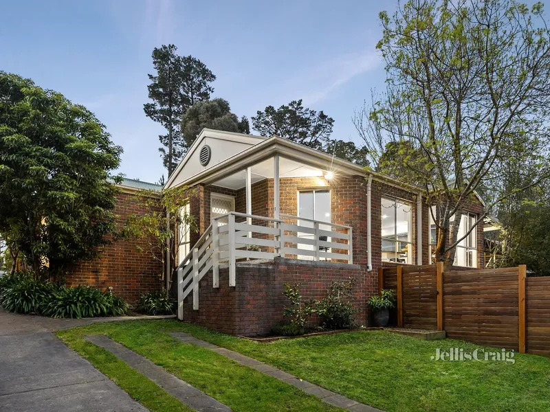 Enticing low maintenance lifestyle with generous private garden