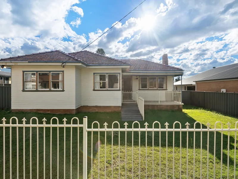 Freshly renovated home on quiet street