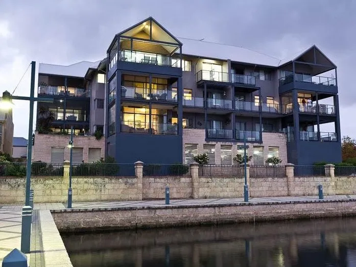 Executive Apartment, Views to Marina !! Breathtaking