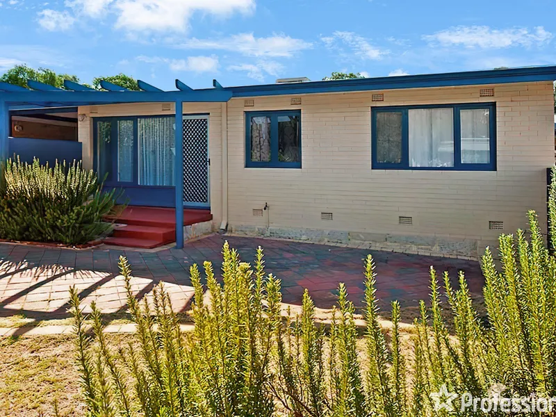 3x1 in convenient location