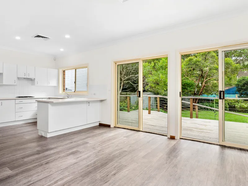 CENTRALLY LOCATED THREE BEDROOM FAMILY HOME