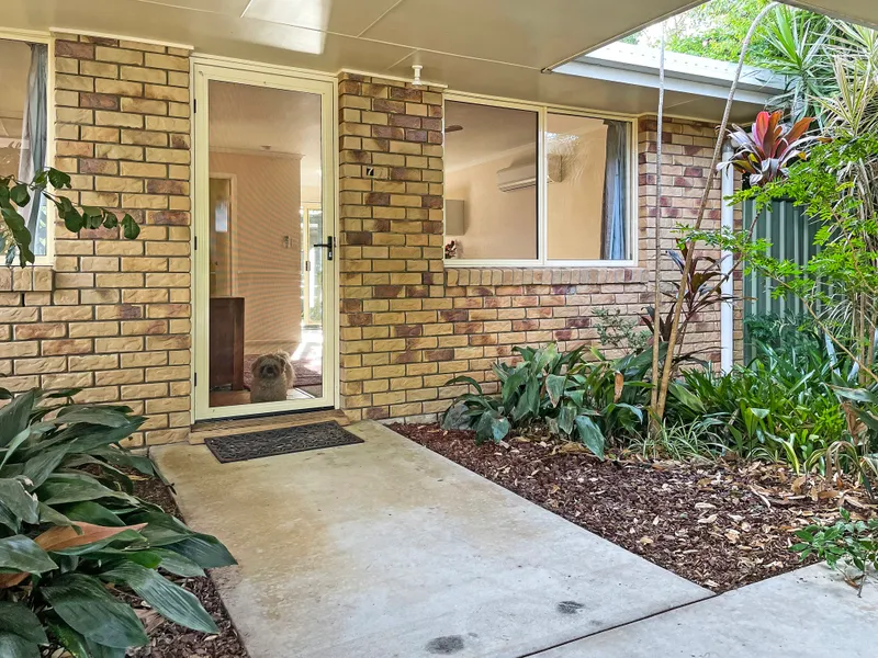 Best Value 1 Bedroom unit in Beerwah