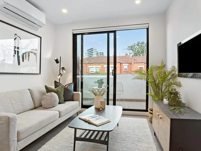 “The Marc” – Architect Designed Home in the Heart of St Kilda