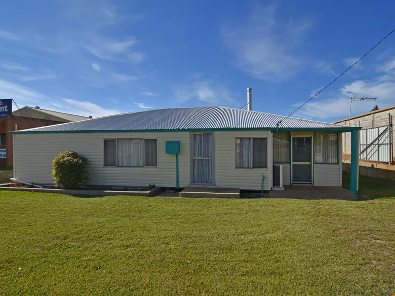 Prime Light Industrial Property!
