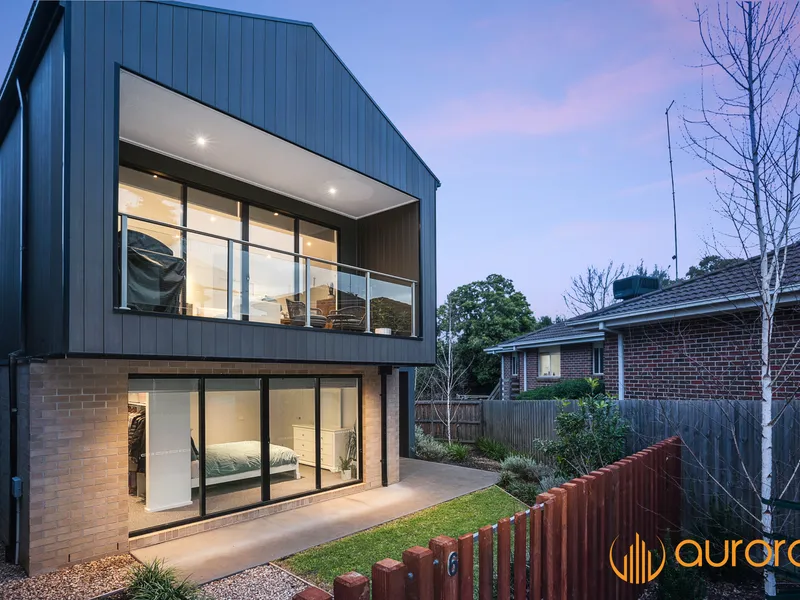 CONTEMPORARY AND COZY