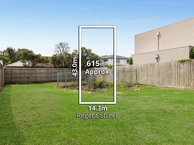 Endorsed Plans & Permits for Parkside Luxury Living