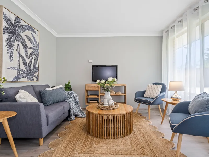 Modern living in the heart of Mandurah.