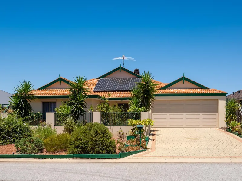 Great home, great kitchen....