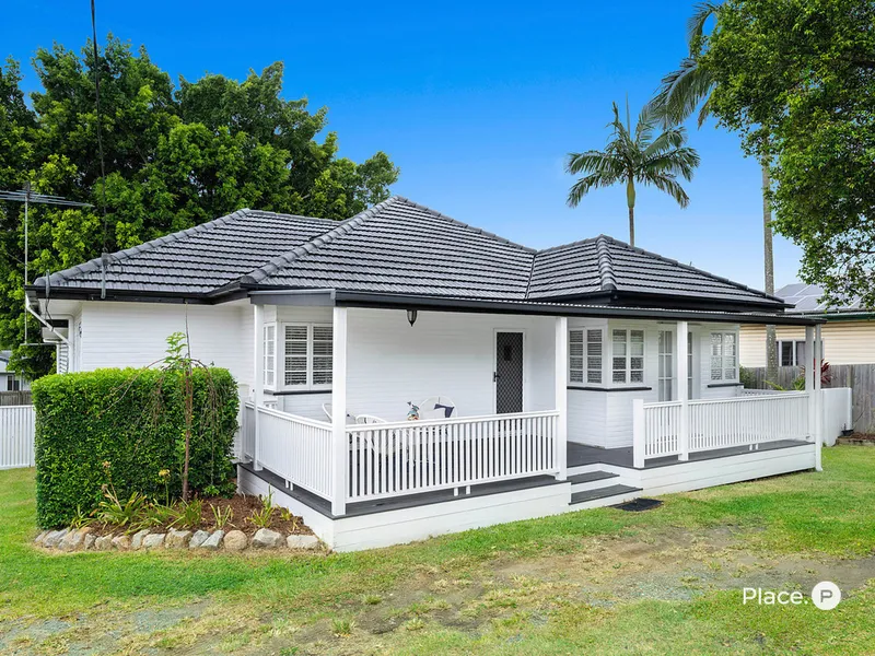 Charming Home with Subdivision Potential