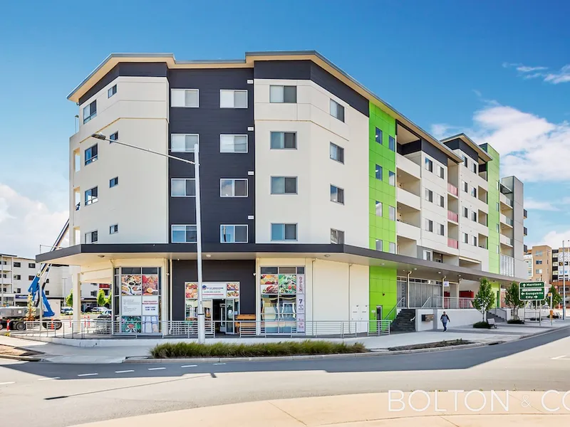 City Lifestyle in Harrison