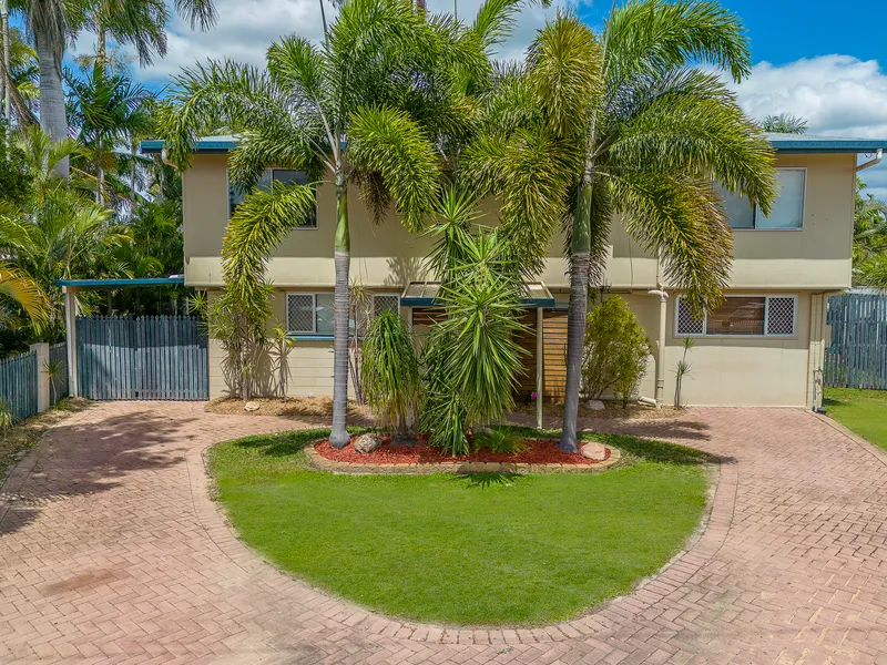 This Large Family Home Has It All