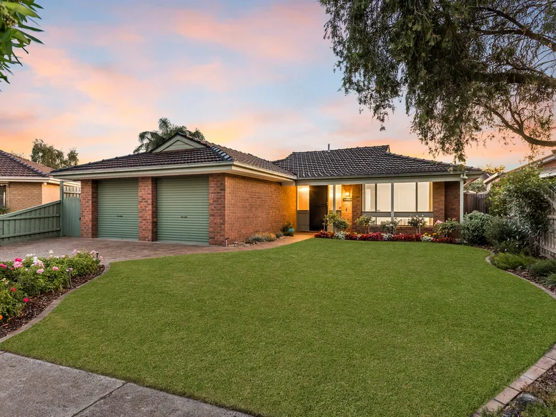 Immaculate Quality Built Family Home