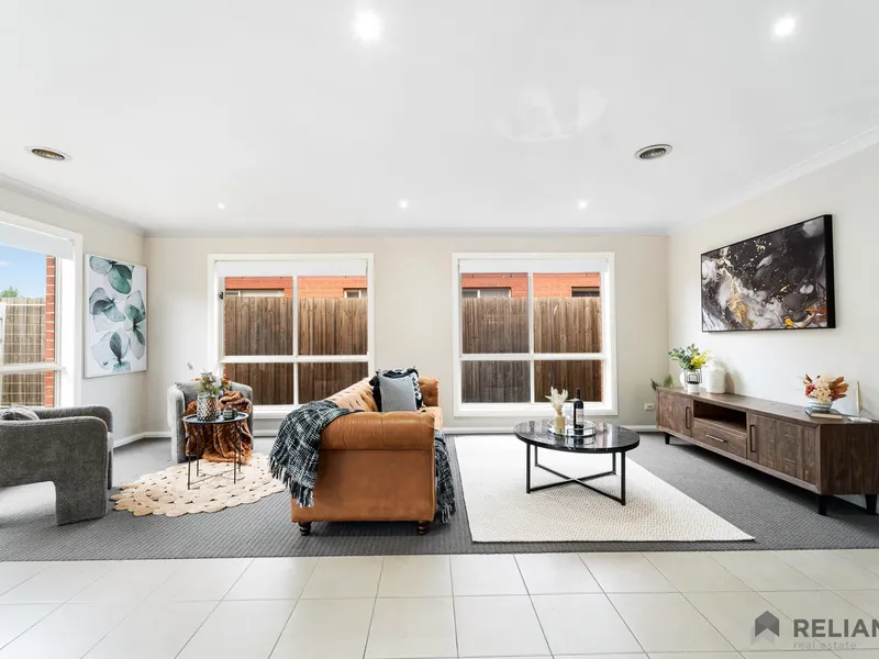Discover Your Ideal Family Haven in Melton West: Convenience, Comfort, and Modern Living Await!