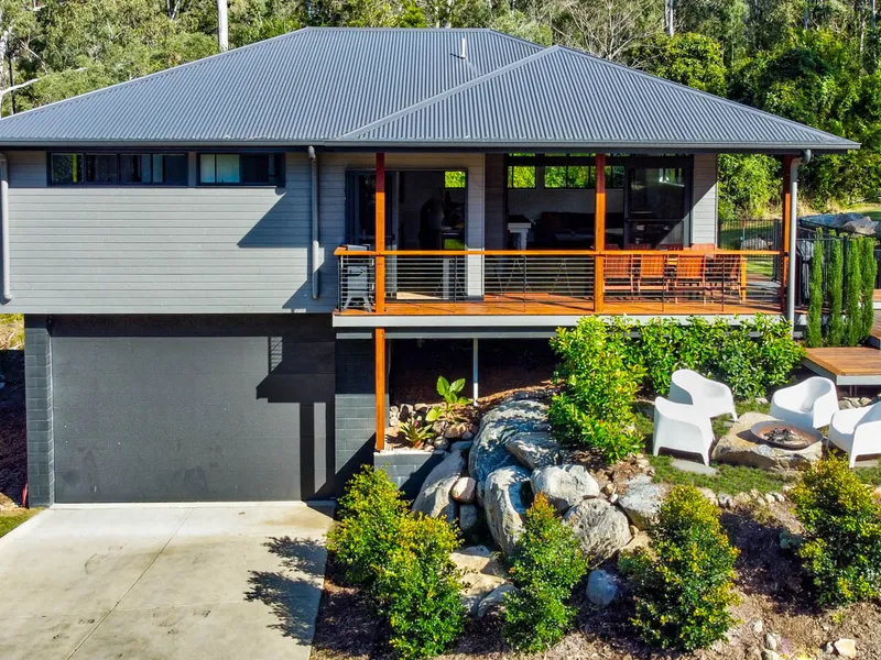 'Roto House' - The Lakeside Holiday Home You Deserve