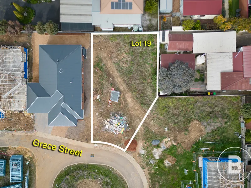 LOT 19 KNOWN AS 23 GRACE STREET MARYBOROUGH