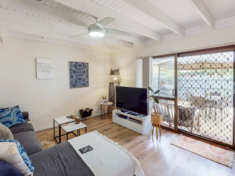 Spacious Townhouse Living in Carseldine