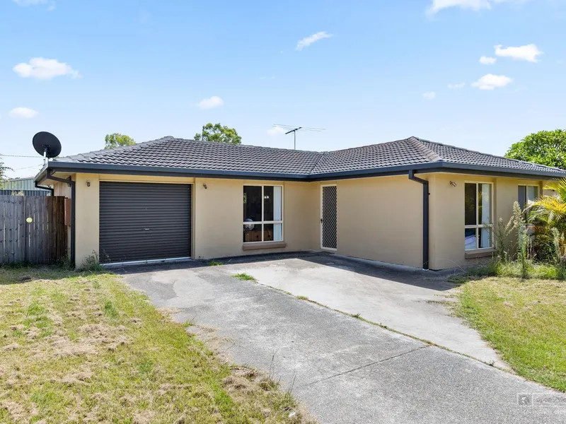 Ideal home in Boronia Heights