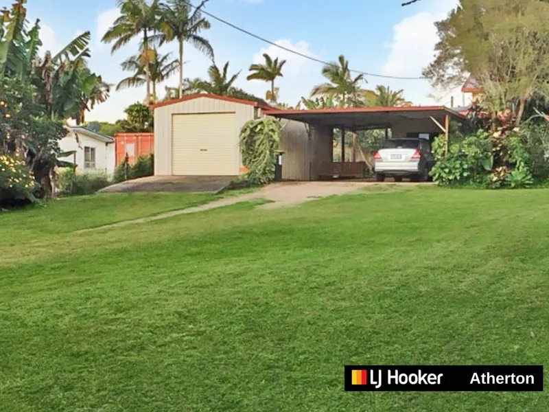 Full of Character in the Heart of Malanda