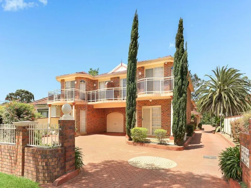 Neat and tidy three bedroom townhouse perfect for the growing family.