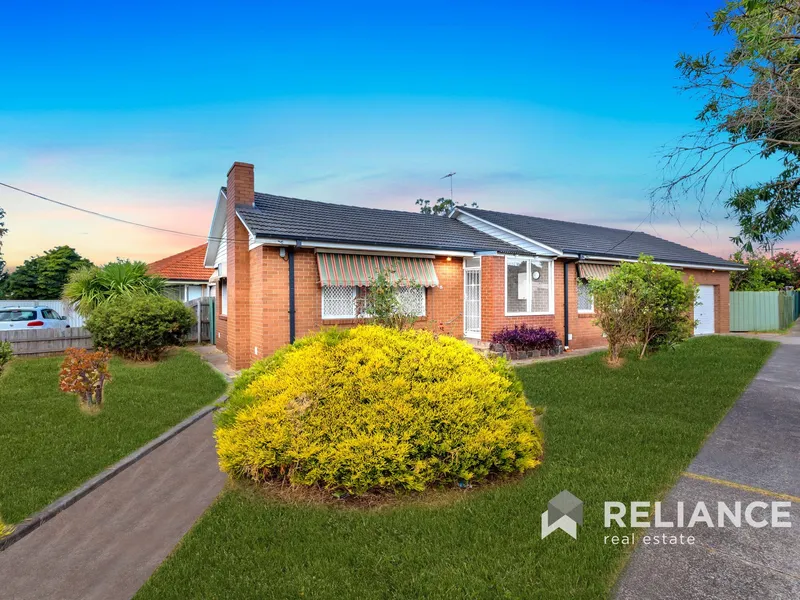 Corner block opportunity for First Home Owners/Investors/Downsizers!!!