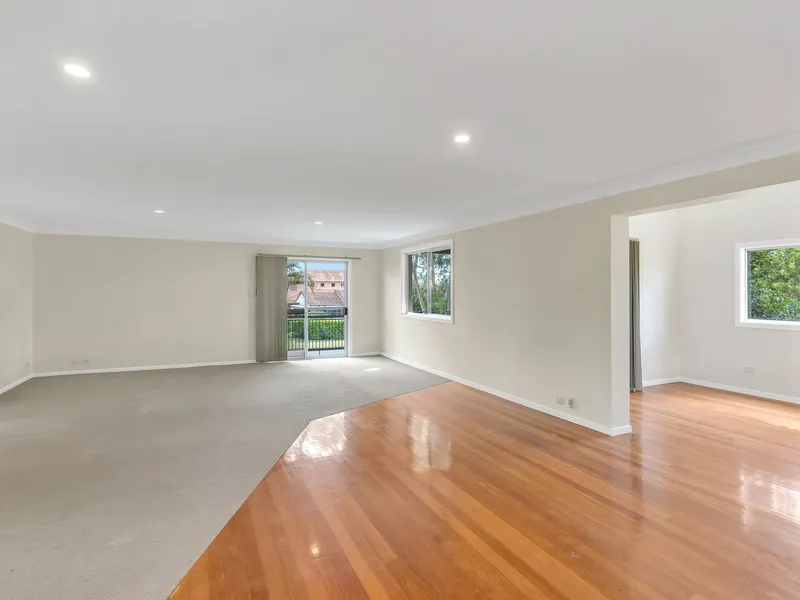 Private home in village location