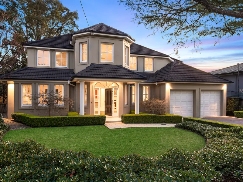 Elegance, location and superb Meadowbank luxury