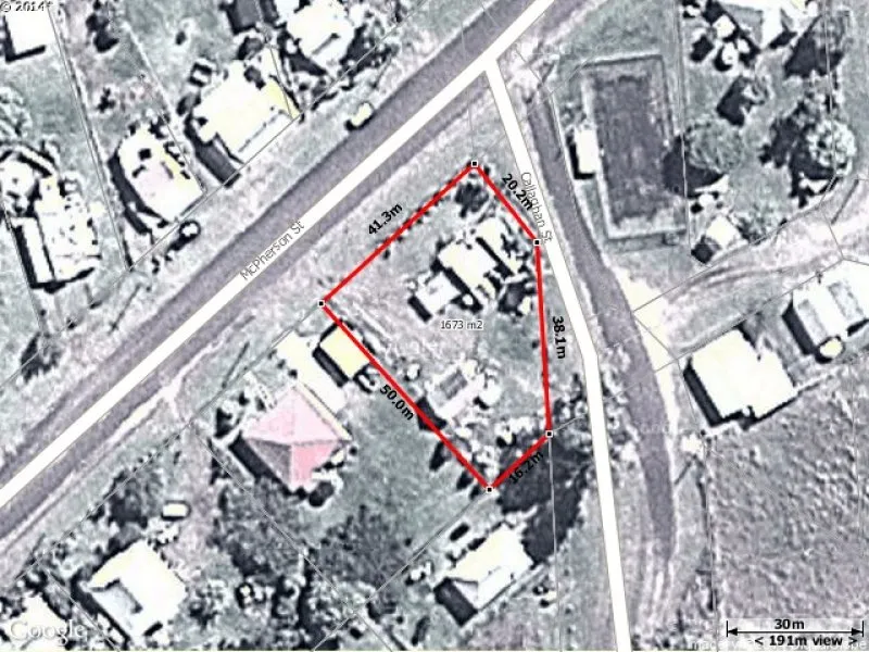 $175,000, Queenslander with huge shed