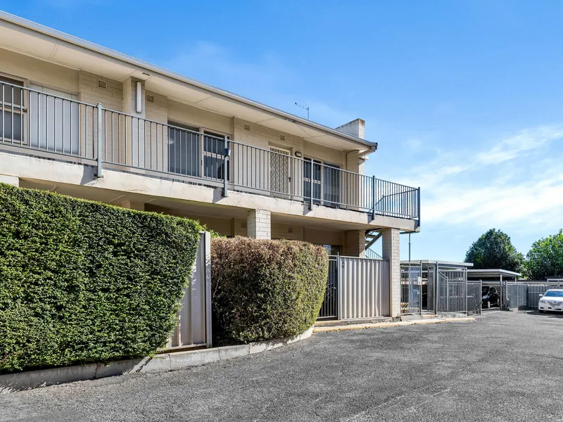 Blue Chip Refurbished Urban Unit