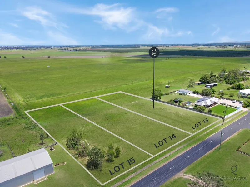 INCREDIBLE ACREAGE JUST MINUTES TO TOWN