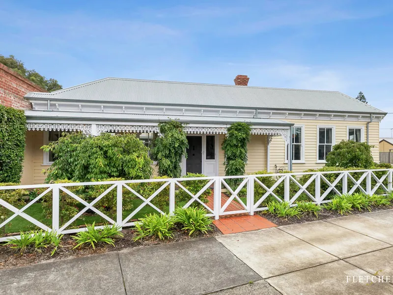 EXPRESSIONS OF INTEREST -  'Davilora' Historic Charm Meets Contemporary living.