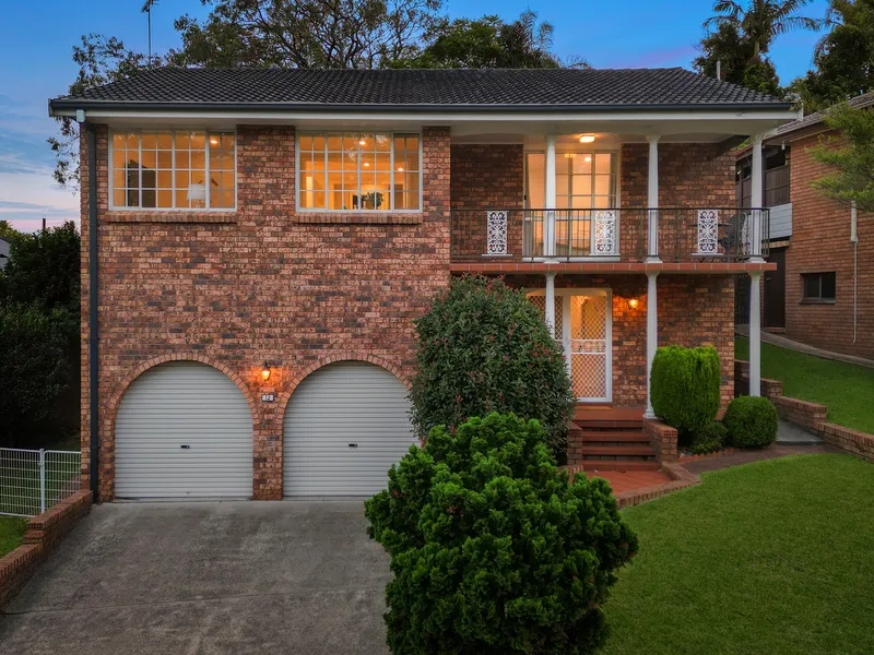 Quality Built Family Home!