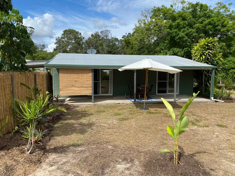 Fully Furnished Granny Flat