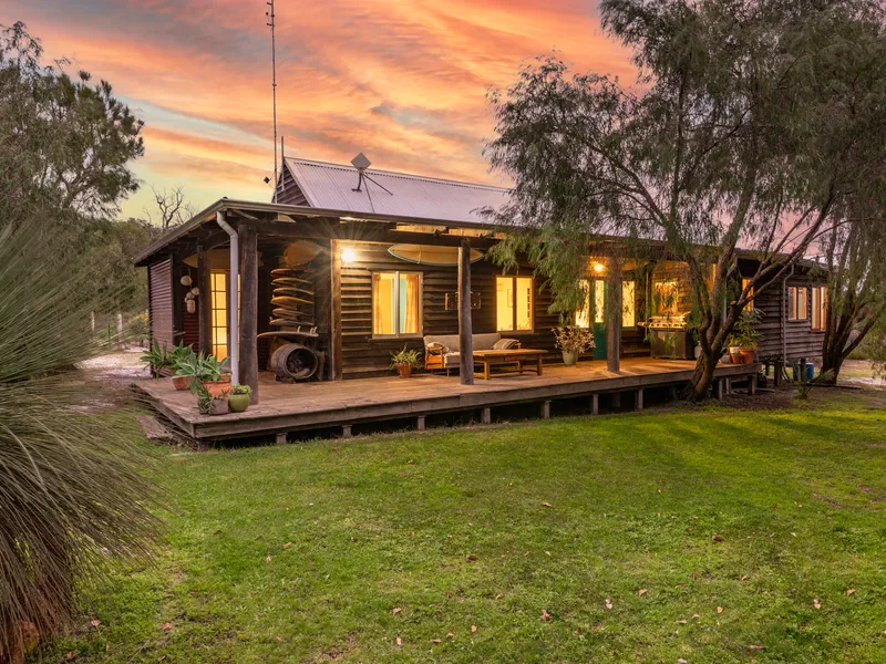 Yallingup Hills Getaway.